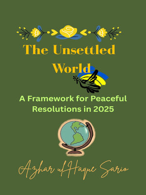 cover image of The Unsettled World